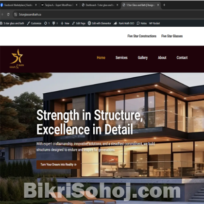 Modern, SEO-Optimized Websites to Elevate Your Brand